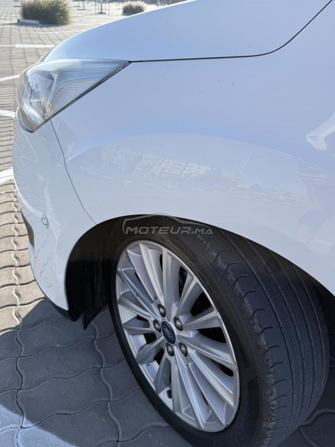 Ford c max
