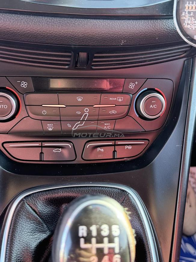 Ford c max