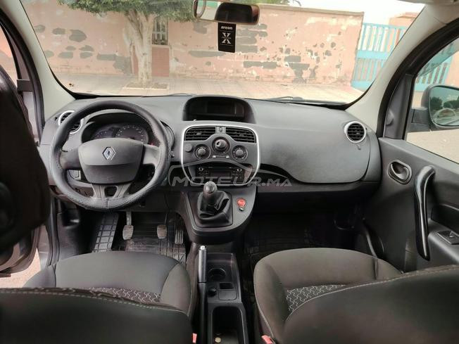 Renault Kangoo Diesel Manuelle 2016