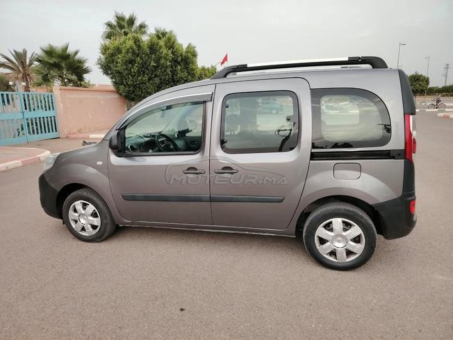 Renault Kangoo Diesel Manuelle 2016