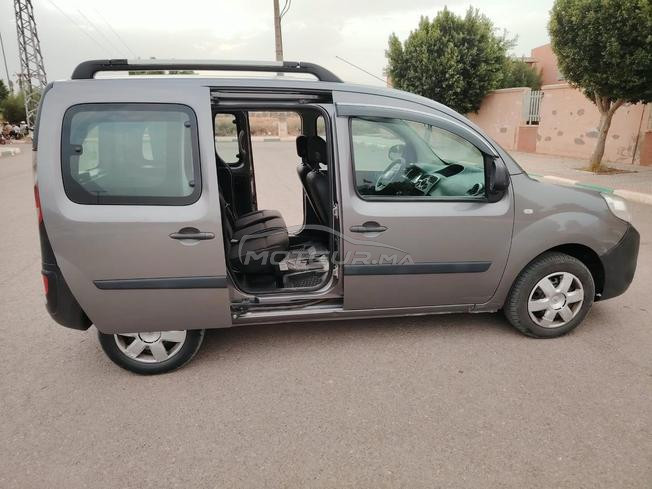 Renault Kangoo Diesel Manuelle 2016