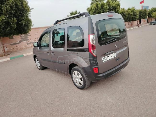 Renault Kangoo Diesel Manuelle 2016