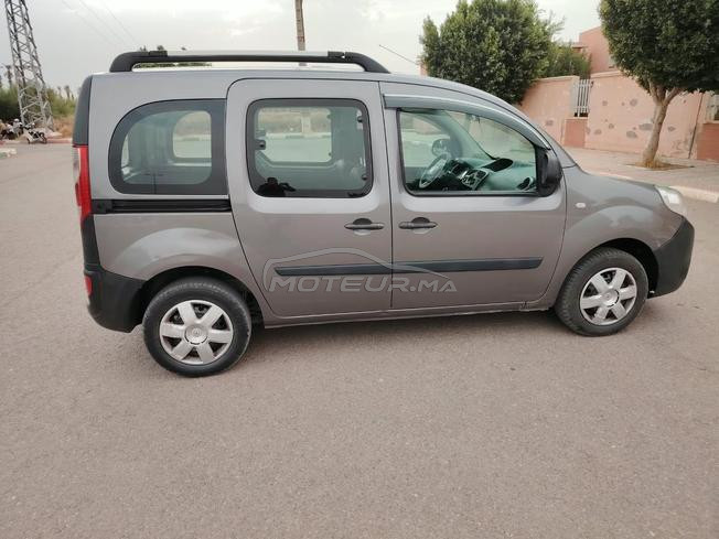 Renault Kangoo Diesel Manuelle 2016