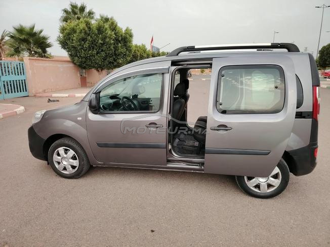 Renault Kangoo Diesel Manuelle 2016