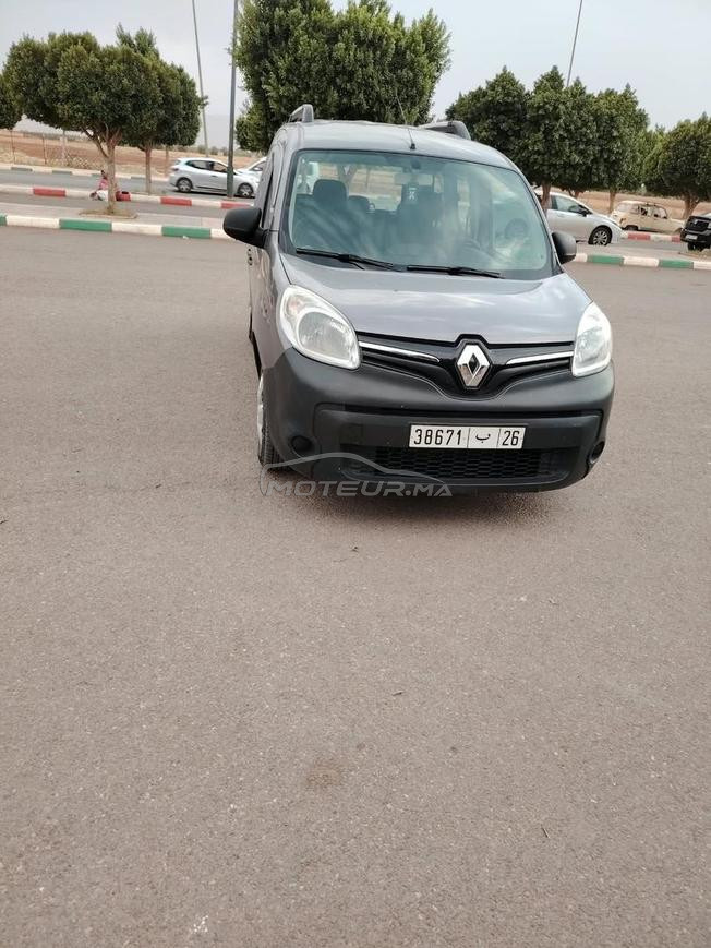 Renault Kangoo Diesel Manuelle 2016