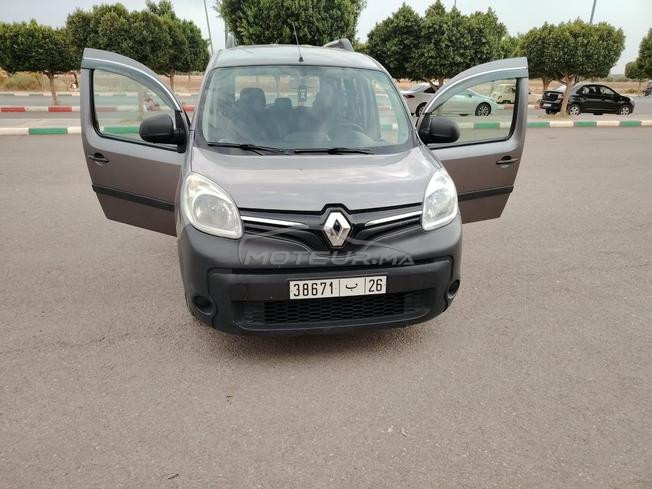 Renault Kangoo Diesel Manuelle 2016