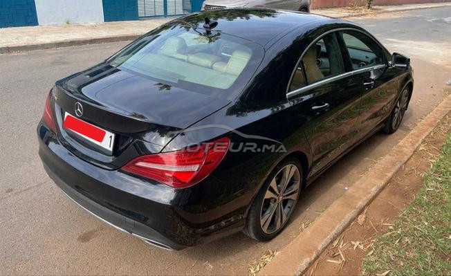 Mercedes-Benz CLA 220d Diesel Automatique 2018
