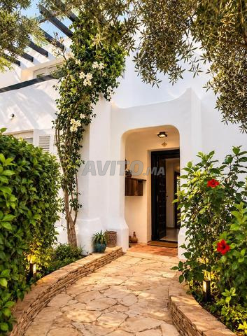 Villa 245 m² à louer – Marina Blanca Dar Bouazza - 2