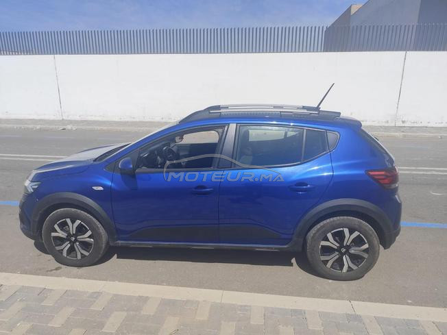 Dacia Sandero Diesel Manuelle 2022 à Casablanca