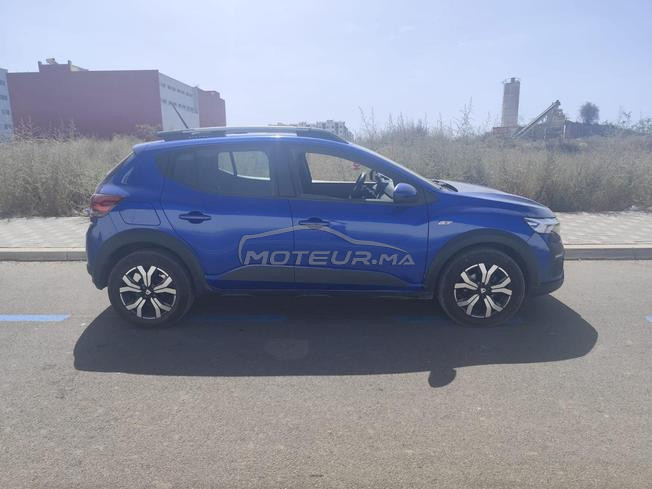 Dacia Sandero Diesel Manuelle 2022 à Casablanca