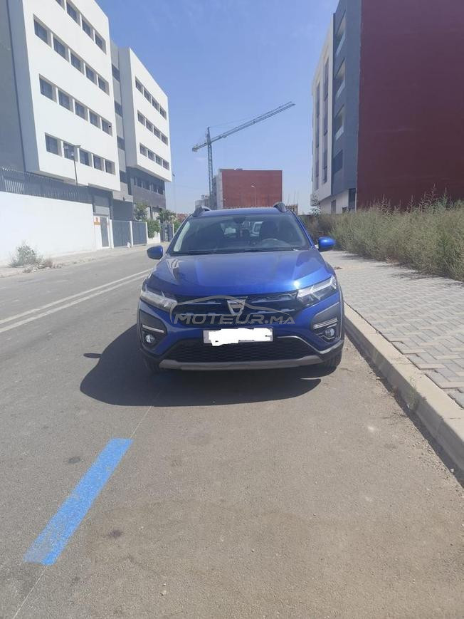 Dacia Sandero Diesel Manuelle 2022 à Casablanca