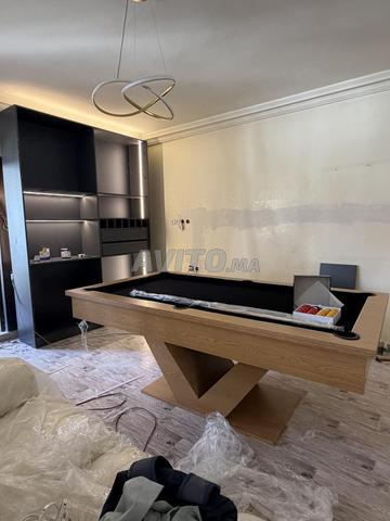 Table de billard - 2