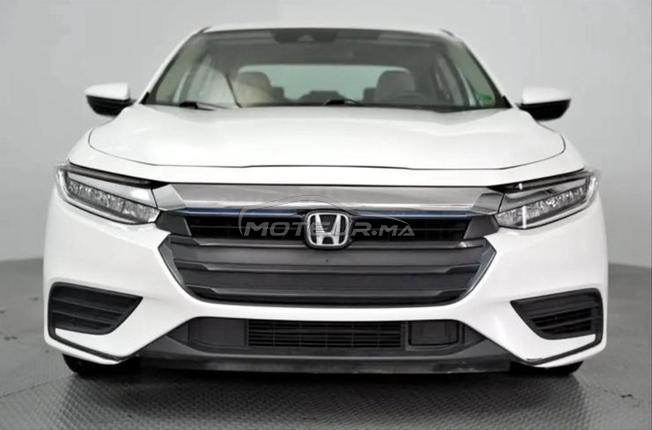 Honda hybride 2022