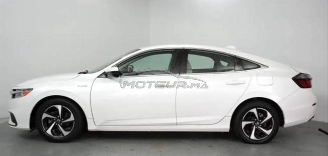 Honda hybride 2022