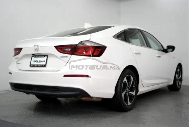 Honda hybride 2022