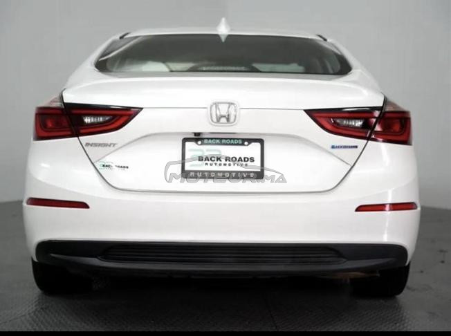 Honda hybride 2022