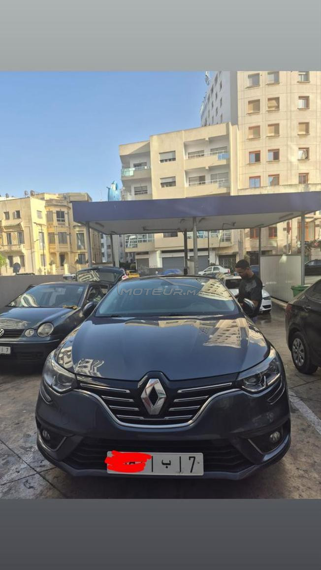 Renault megane 