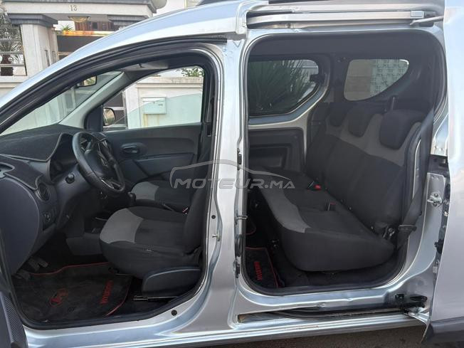 Dacia Dokker Diesel Manuelle 2020 à Casablanca