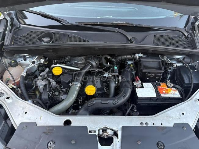 Dacia Dokker Diesel Manuelle 2020 à Casablanca