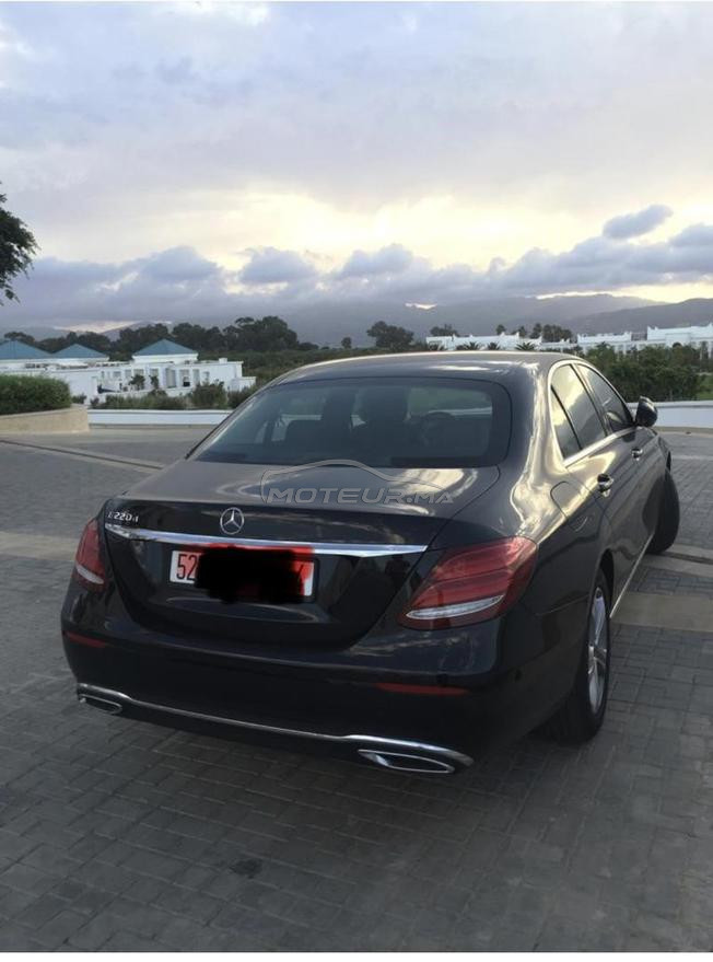     Mercedes Classe E – Occasion exceptionnelle –