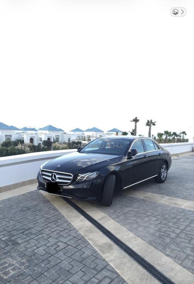     Mercedes Classe E – Occasion exceptionnelle –