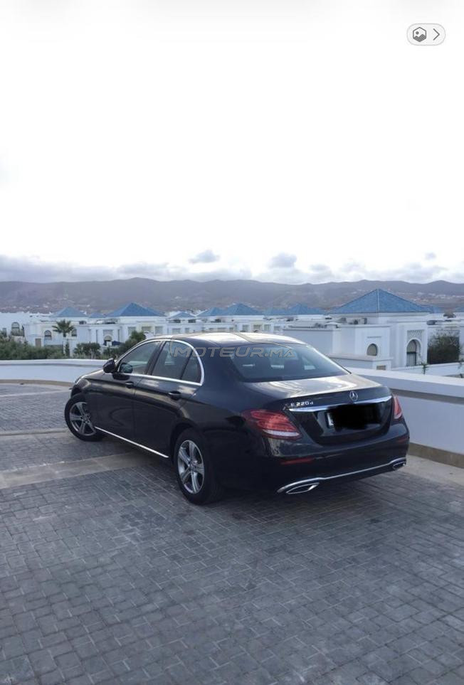     Mercedes Classe E – Occasion exceptionnelle –