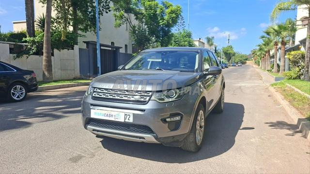 Land Rover Discovery Sport Diesel Automatique 2015 - 2