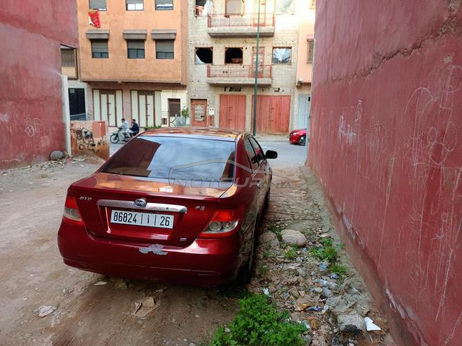 Voiture BYD 