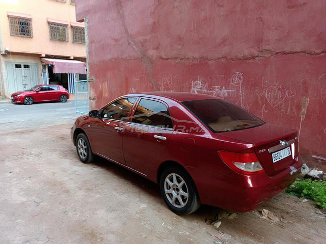 Voiture BYD 