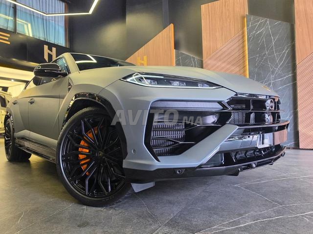 Lamborghini Urus Hybride SE (Véhicule Neuf 2026) - 2