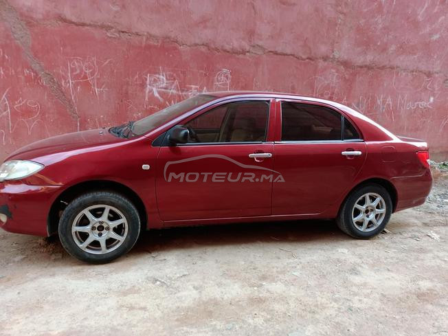 Voiture BYD 