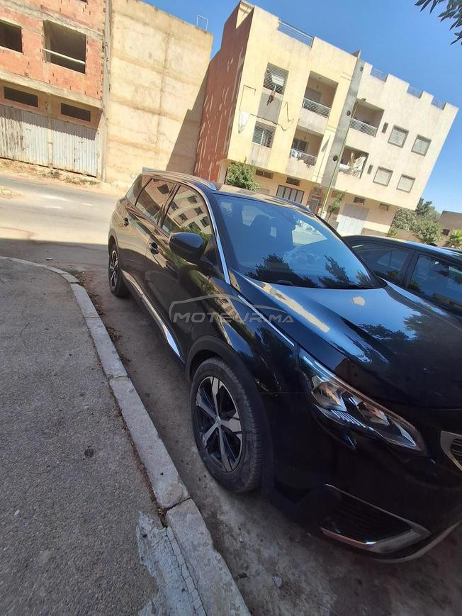 سيارة للبيع بمكناس بيجو 5008 ماوط أطوماتيك