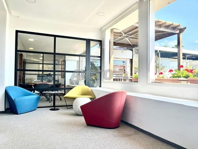BUREAUX COWORKING ANFA à partir 5.500 MAD - 2