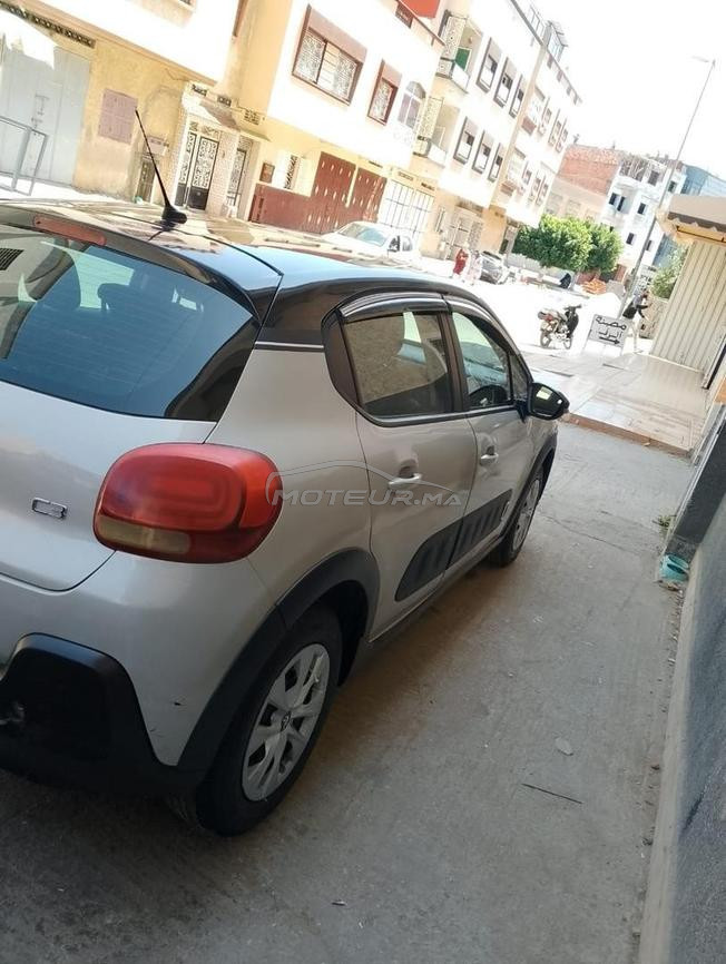 Citroën C3 Diesel Manuelle 2020 à Kénitra
