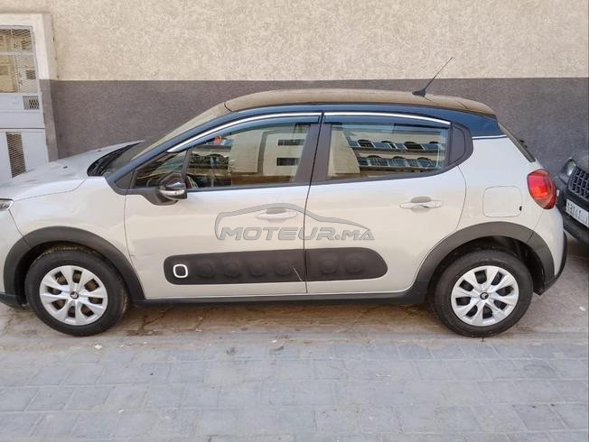Citroën C3 Diesel Manuelle 2020 à Kénitra