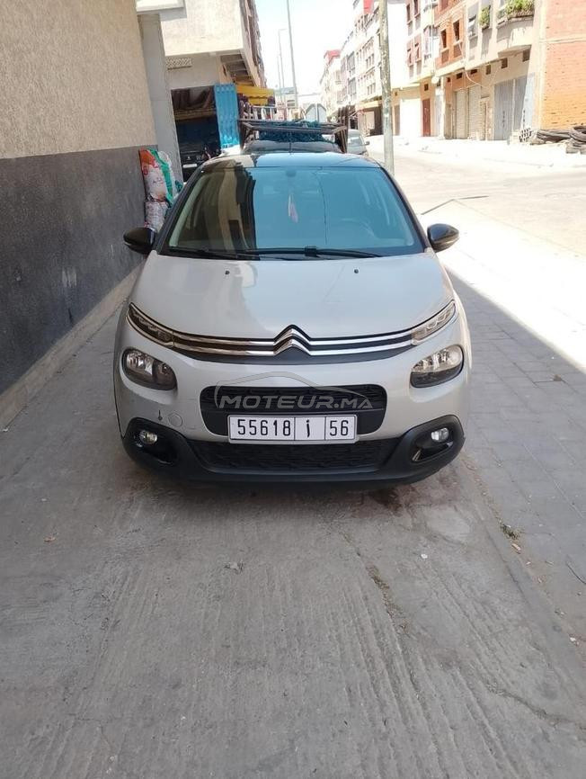 Citroën C3 Diesel Manuelle 2020 à Kénitra