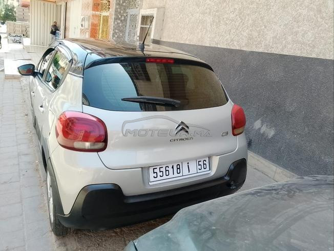 Citroën C3 Diesel Manuelle 2020 à Kénitra