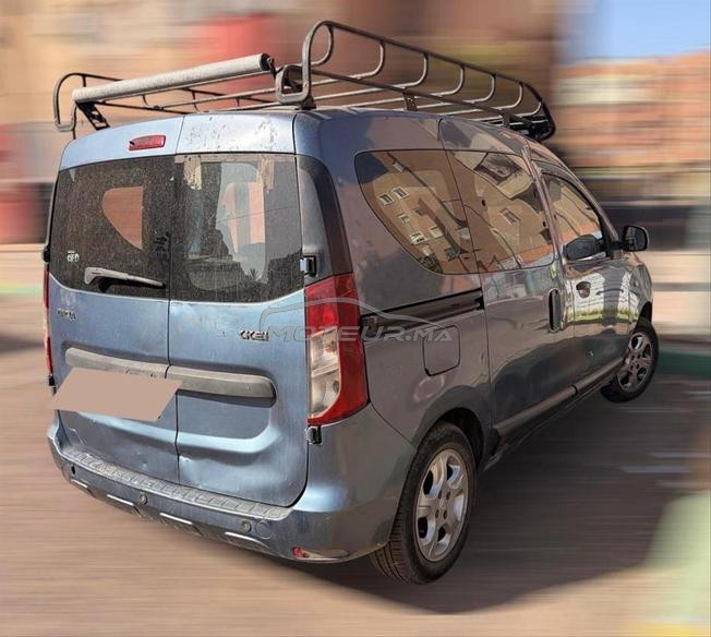 Dacia Dokker Diesel Manuelle 2014 à Marrakech
