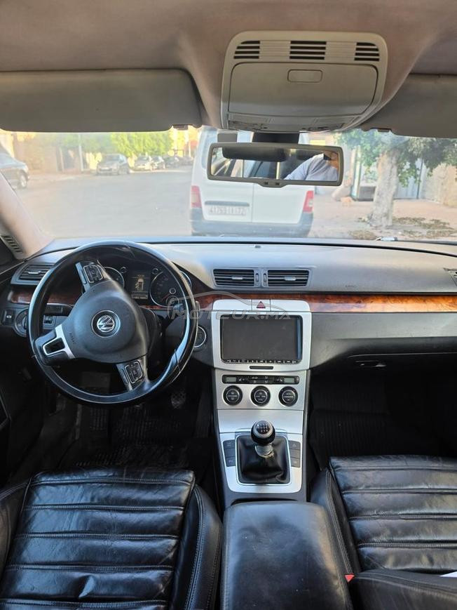 Volkswagen Passat Diesel Manuelle 2010