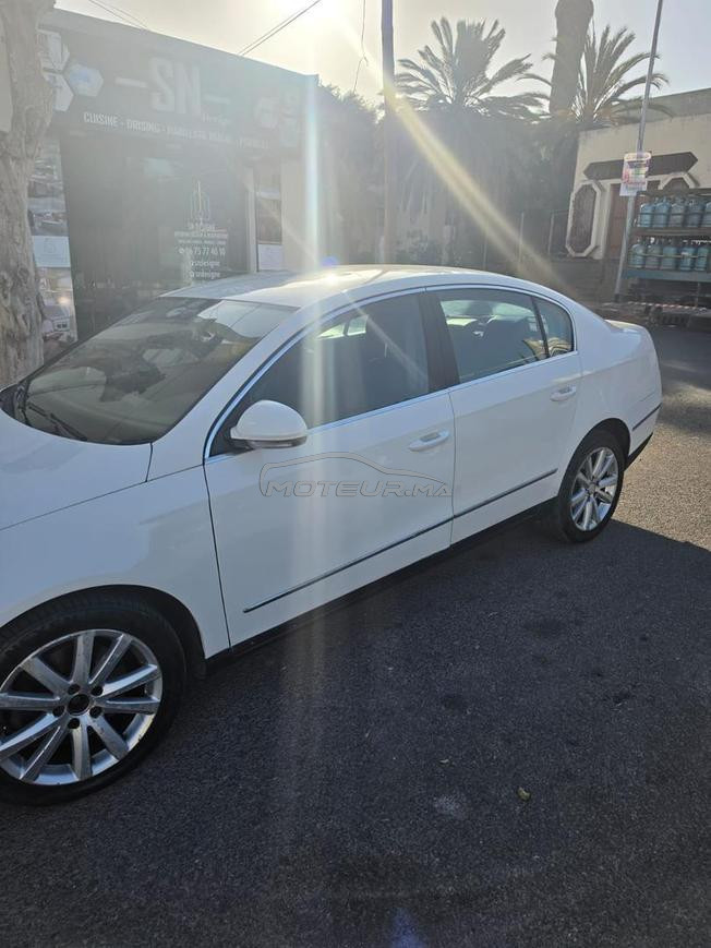 Volkswagen Passat Diesel Manuelle 2010