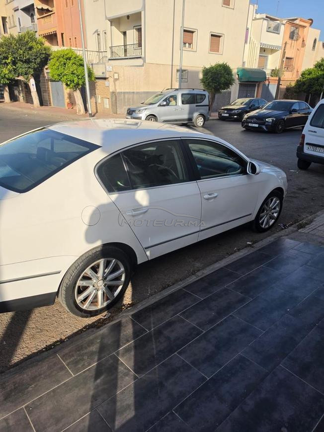 Volkswagen Passat Diesel Manuelle 2010