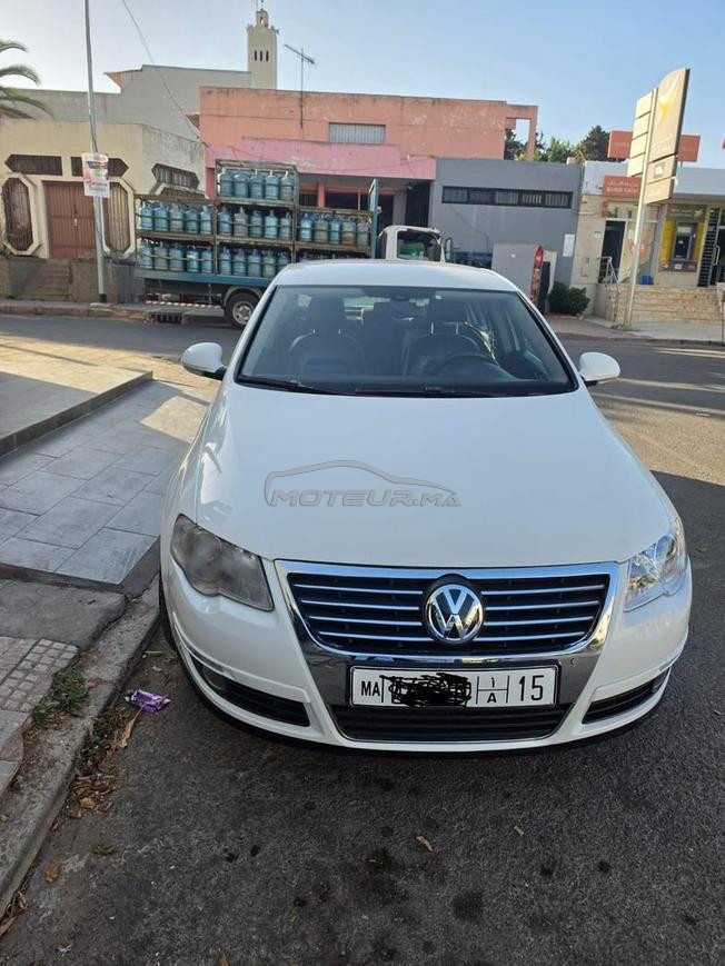 Volkswagen Passat Diesel Manuelle 2010