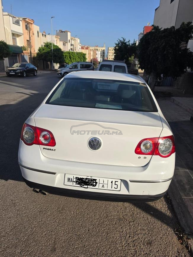 Volkswagen Passat Diesel Manuelle 2010