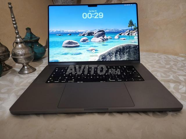ماك بوك برو M1 برو 16 بوصة - 2
