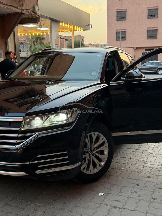 touareg marrakesh