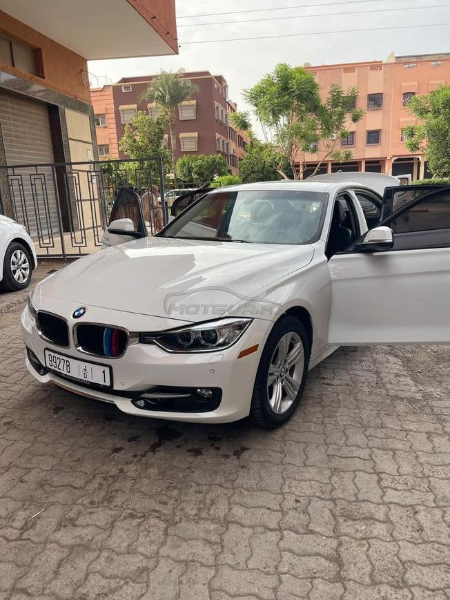 BMW Série 3 320d pack sport