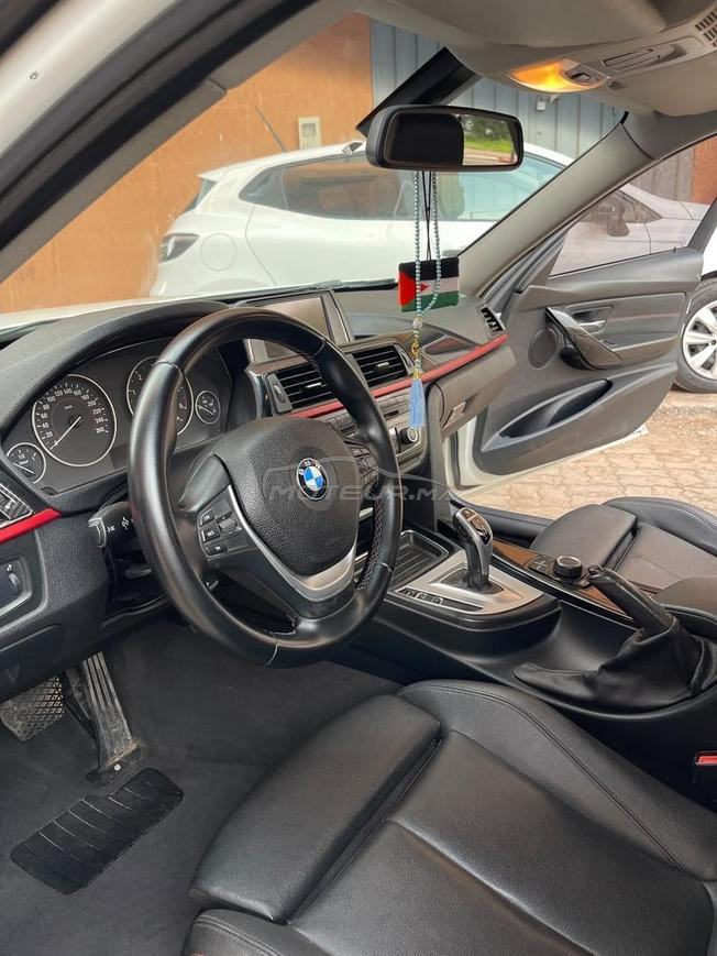 BMW Série 3 320d pack sport