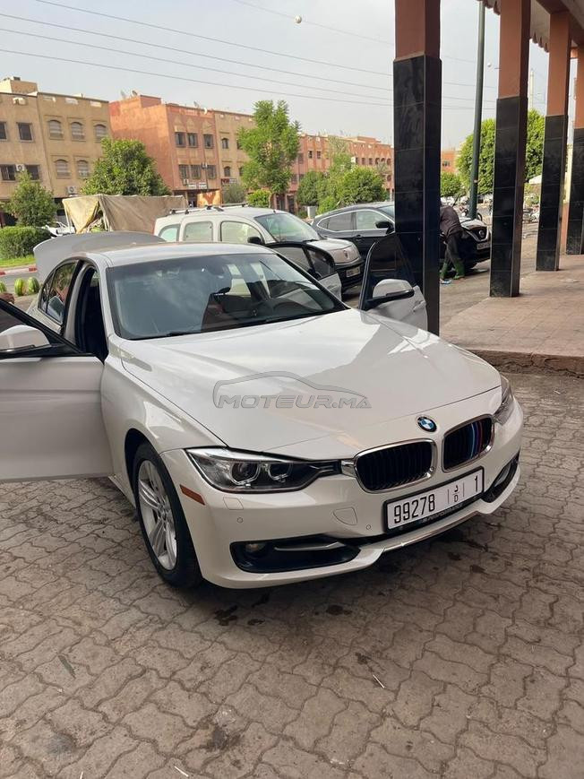BMW Série 3 320d pack sport