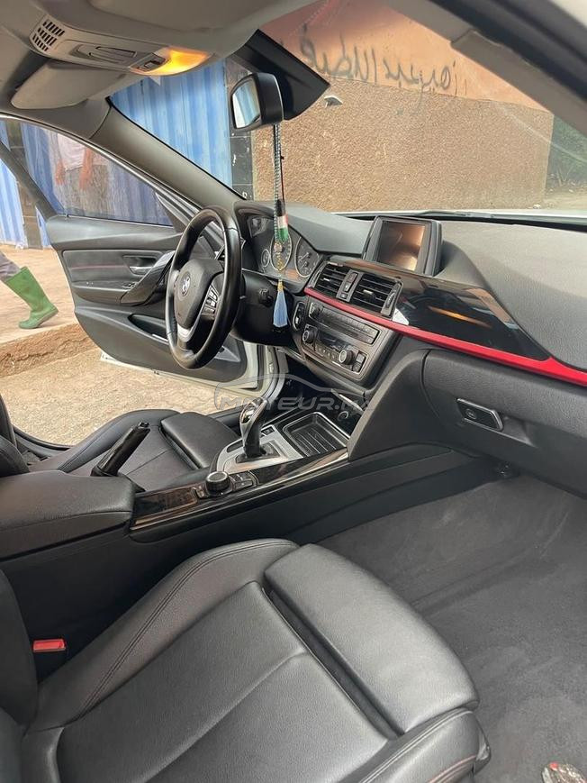BMW Série 3 320d pack sport