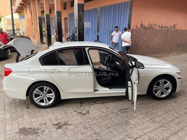 BMW Série 3 320d pack sport